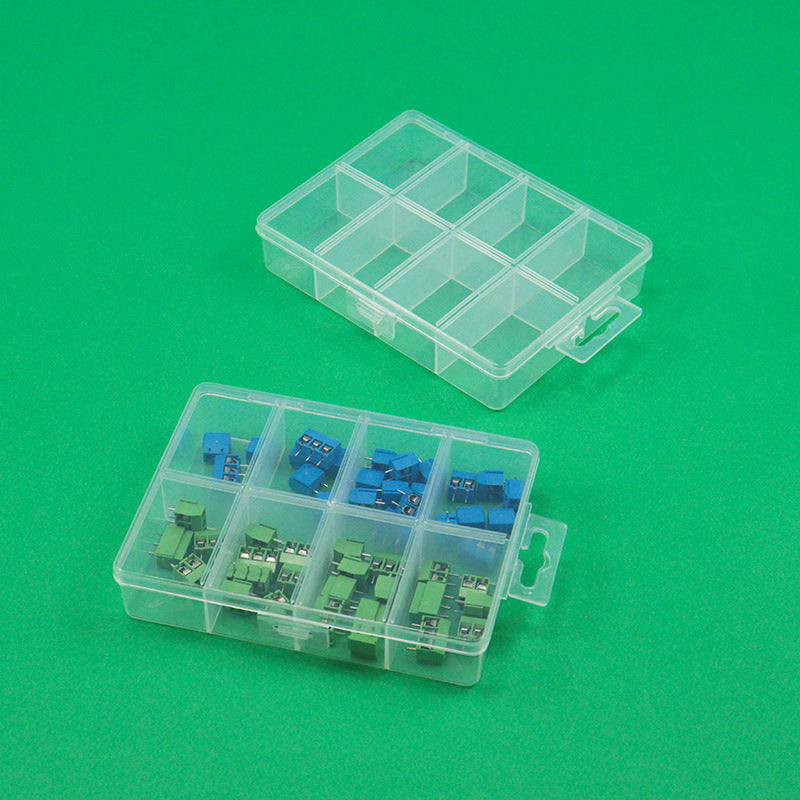 Multi-Divisionale Speicherbox Brehn
