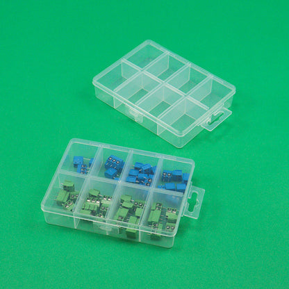 Multi-Divisionale Speicherbox Brehn