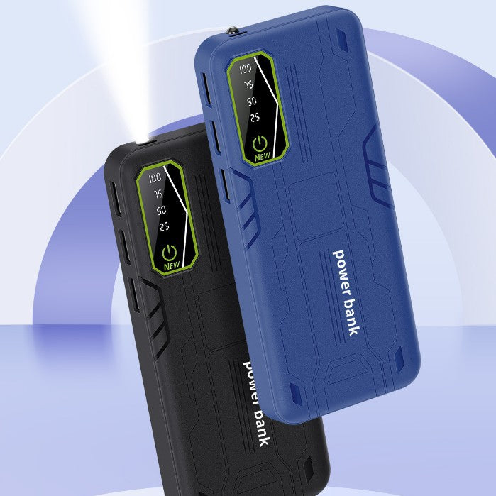 Tragbare Powerbank mit Fortschrittlicher Led-Ladestandanzeige Brehn