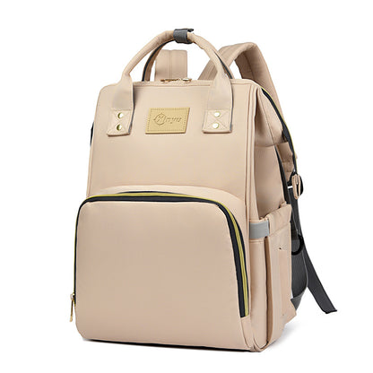 Mehrzweck-Wickel- und Reise-Rucksack Brehn