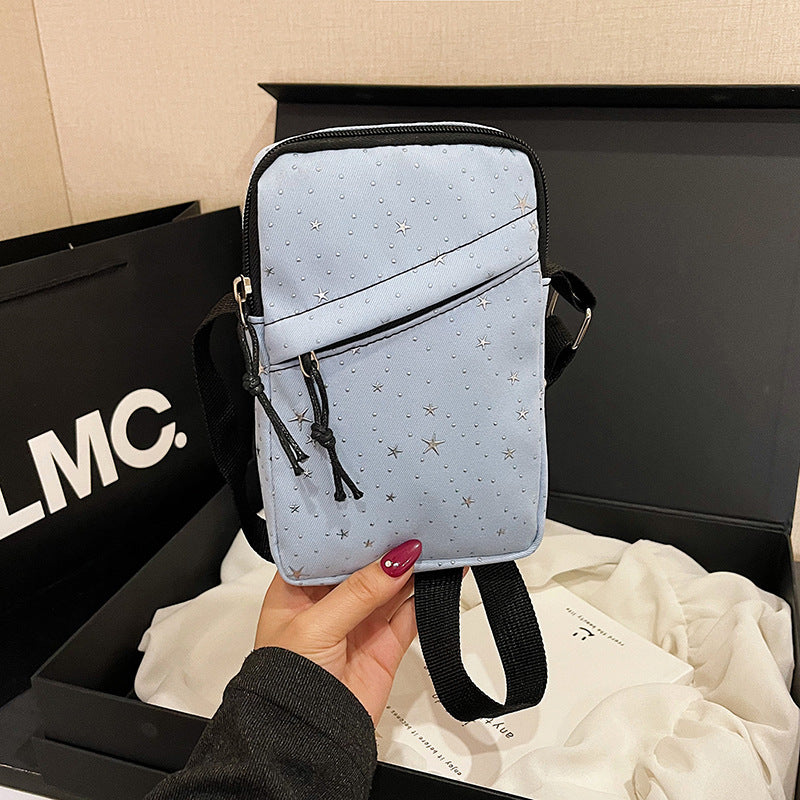 Mini Schultertasche Brehn