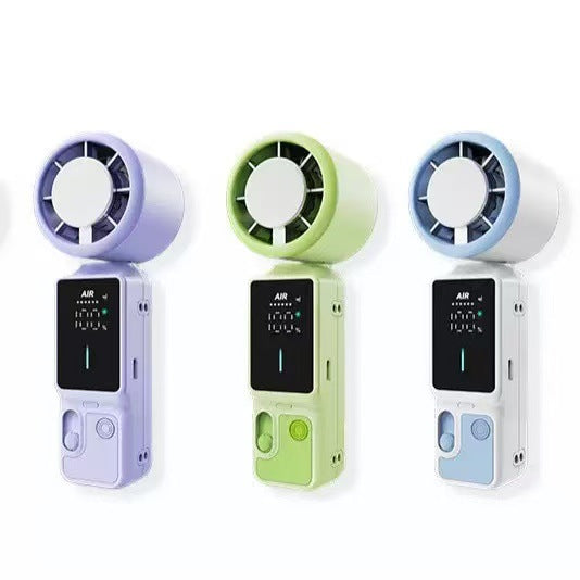 Damen Tragbarer Mini Ventilator Brehn
