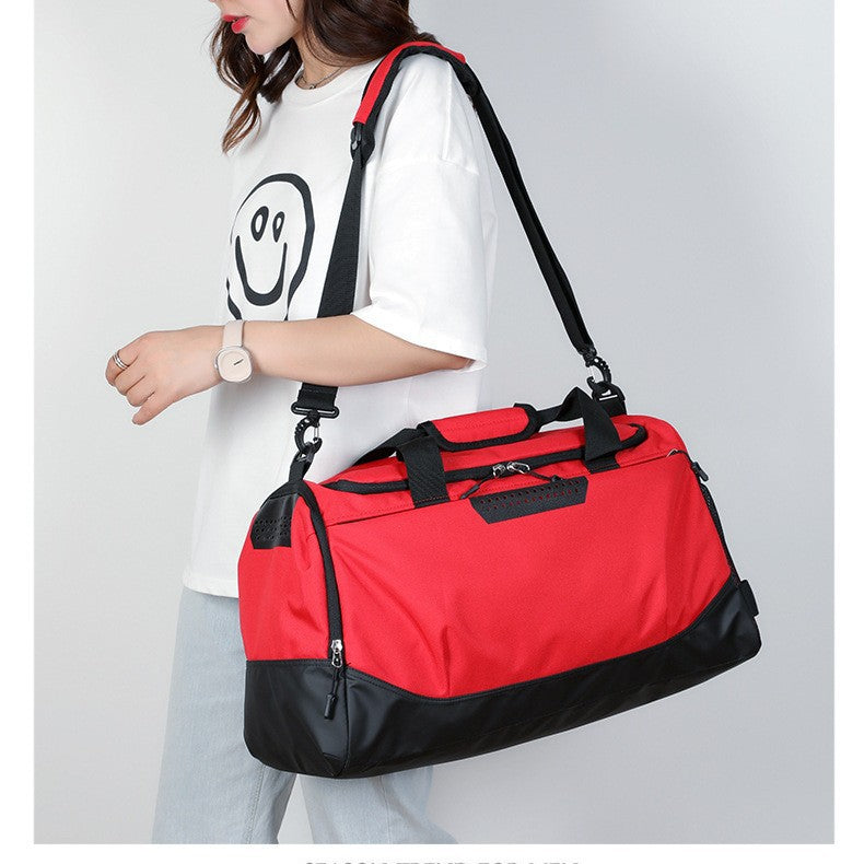 Robuste Sport- und Reisetasche Brehn