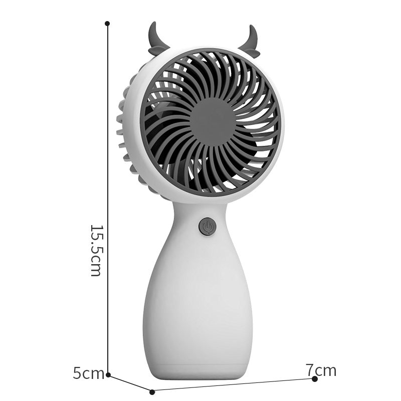 Damen tragbarer Mini-Ventilator Brehn