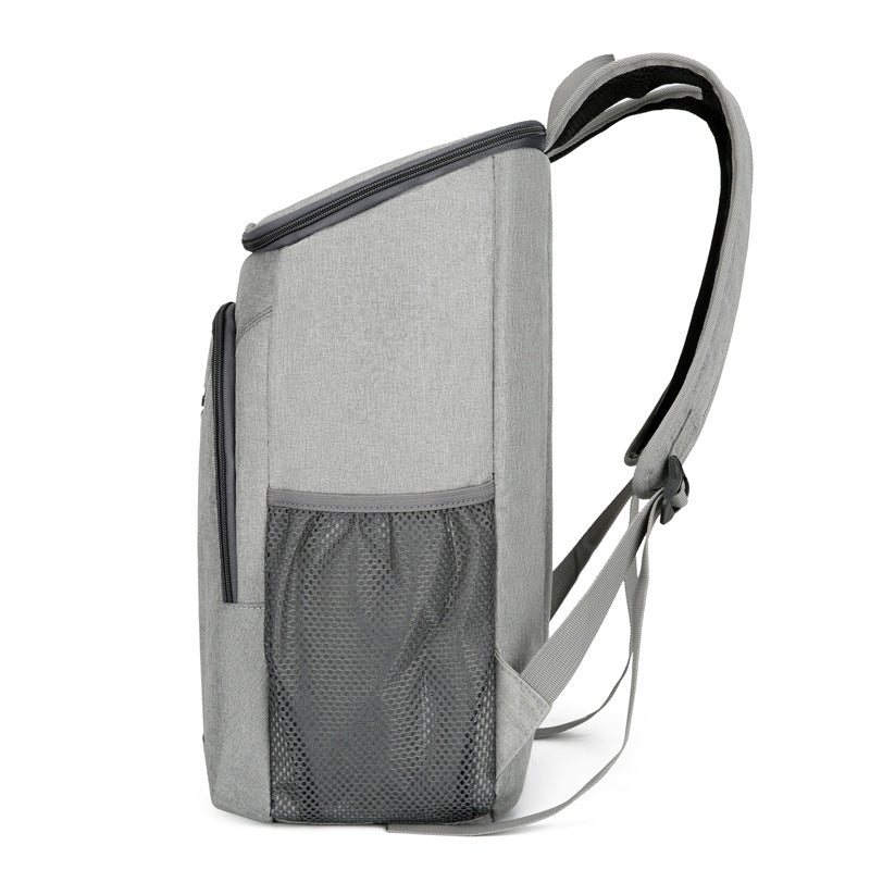 Haltbarer Strukturierter Rucksack Brehn