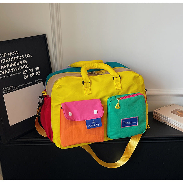 Vielseitige multifunktionale Reisetasche