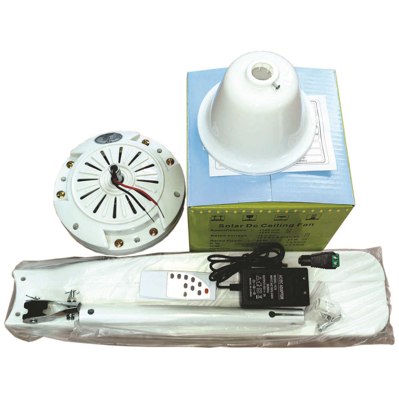Deckenventilator Brehn