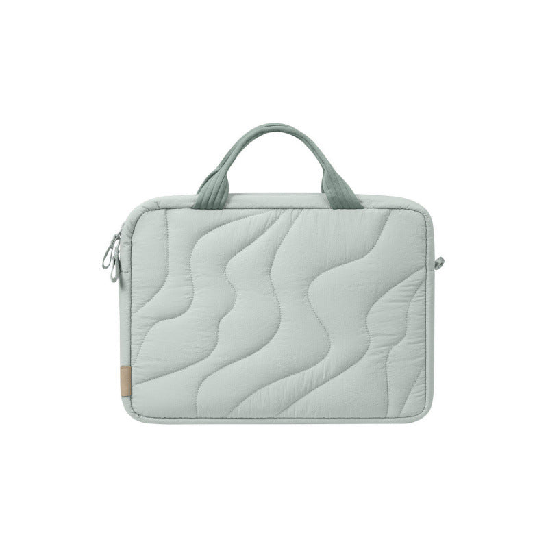 Gepolsterte Laptoptasche Brehn