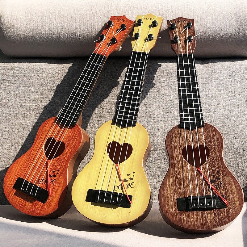 Premium Holz Ukulele Brehn