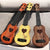 Premium Holz Ukulele Brehn