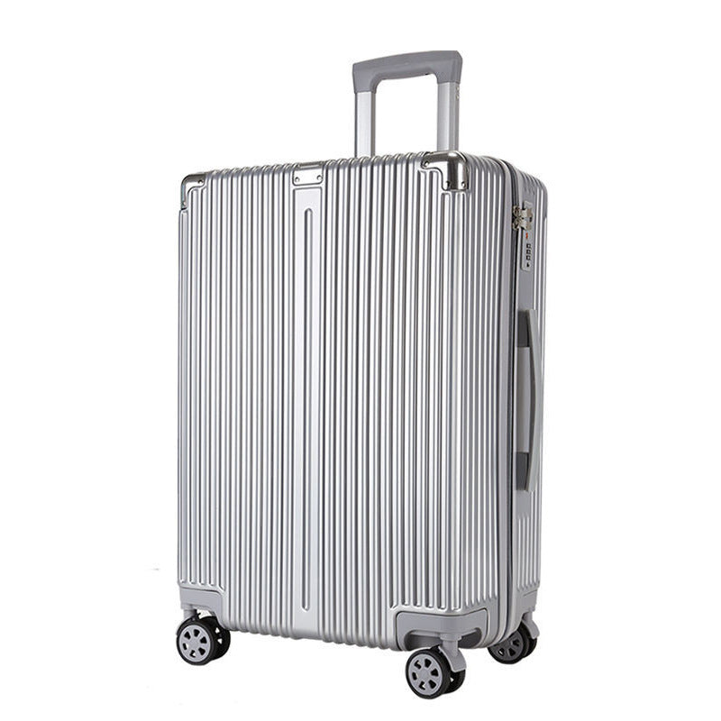 Damen Premium Hartschalen Trolley Koffer Brehn