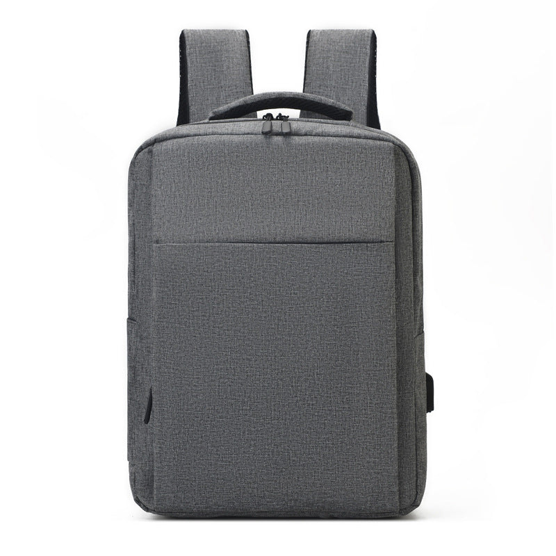 Elegante Alltag Laptop Rucksack Brehn