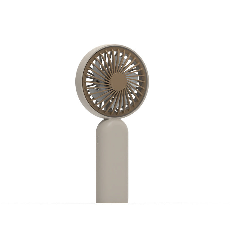Damen tragbarer Mini Ventilator mit ergonomischem Design Brehn