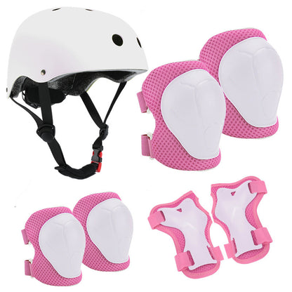 Schutz Knie- und Ellenbogenschützer Set Brehn
