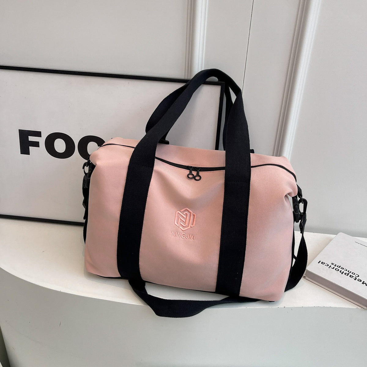 Vielseitige Utility-Reise-Duffel-Tasche Brehn