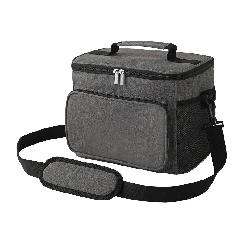 Isolierte Lunch-Tasche