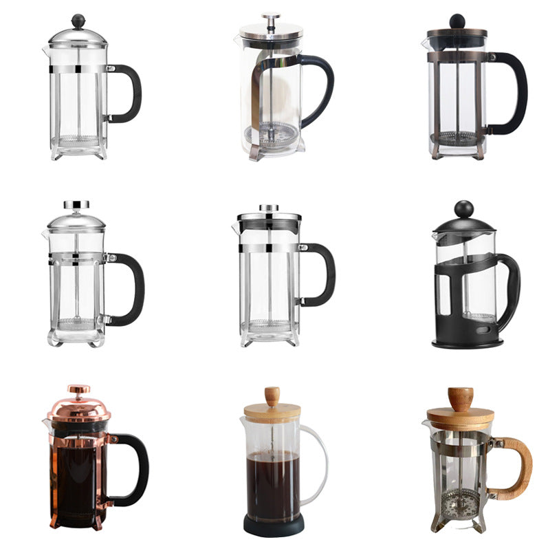 Kaffeepresse Brehn