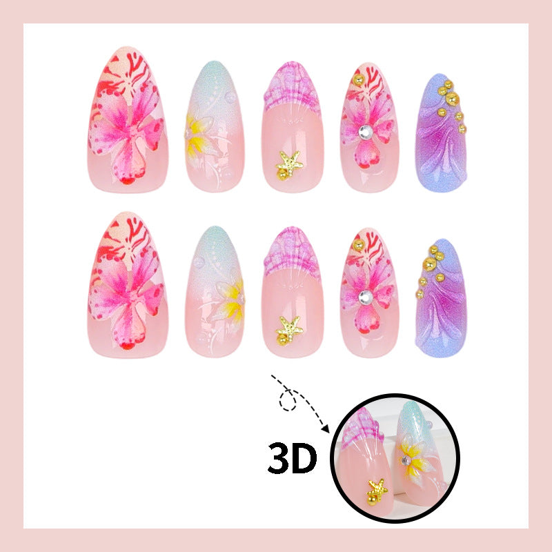 Premium Nagelkunst Set Brehn