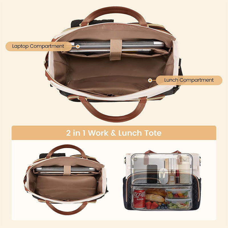 Multi-Funktionale Stepp-Utility-Tasche Brehn