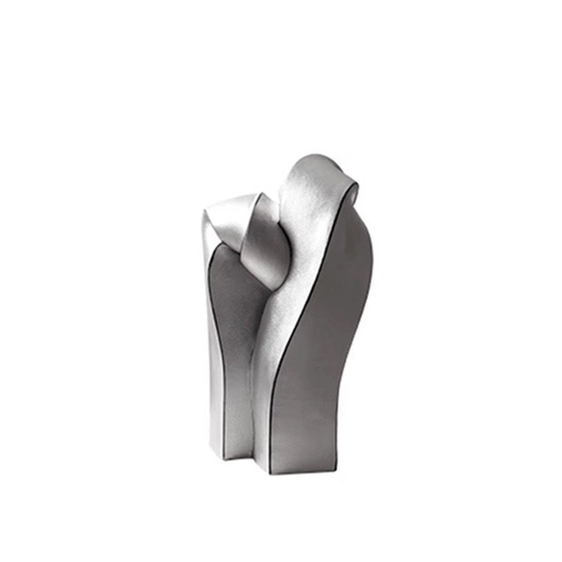 Dekorative abstrakte Skulptur