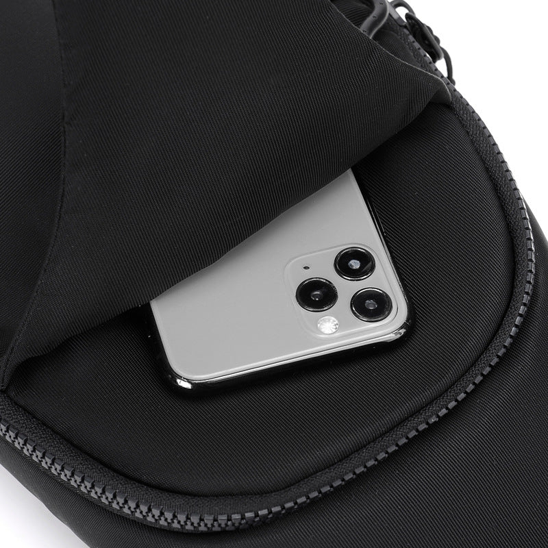 Multifunktionaler Sling-Rucksack Brehn