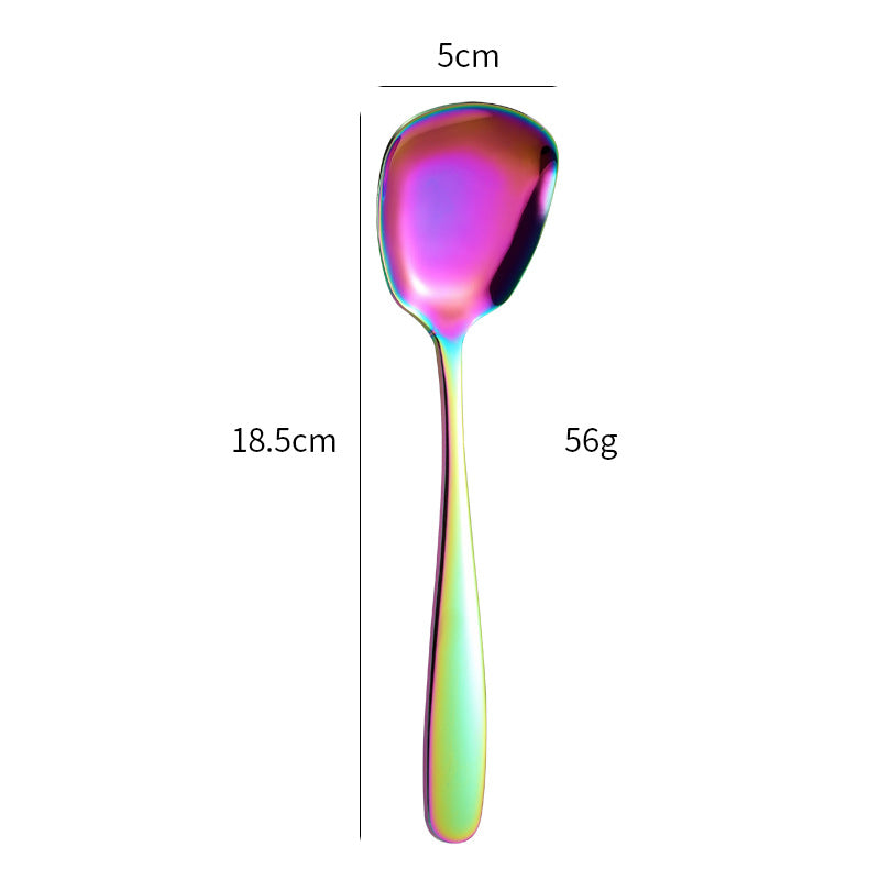 Eleganter Dessertlöffel mit Ergonomischem Design Brehn