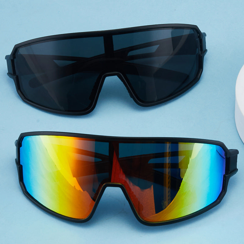 Männer Performance Wraparound Sport Sonnenbrille Brehn