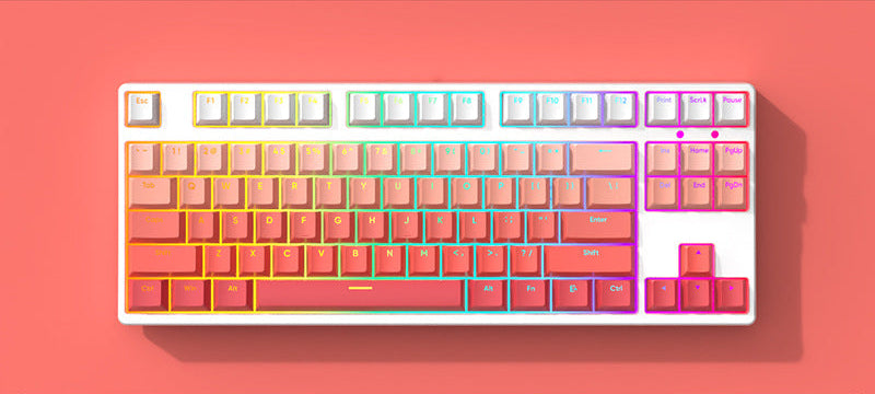 Bluetooth Mechanische Tastatur Brehn