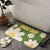 Blumenmuster Badteppich Brehn