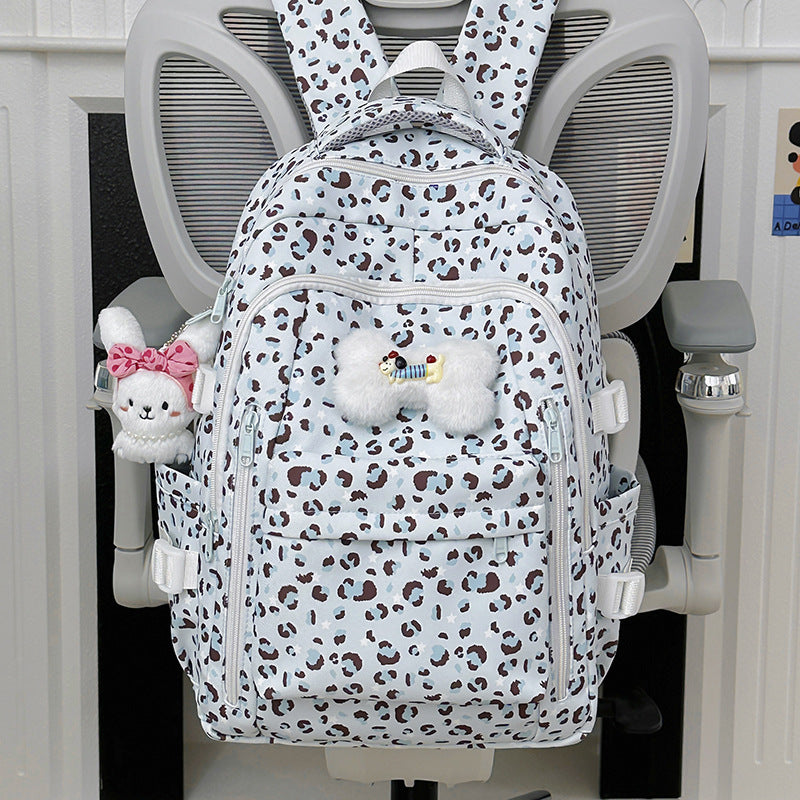 Rucksack mit Stylischem Design und Vielseitigen Fächern Brehn