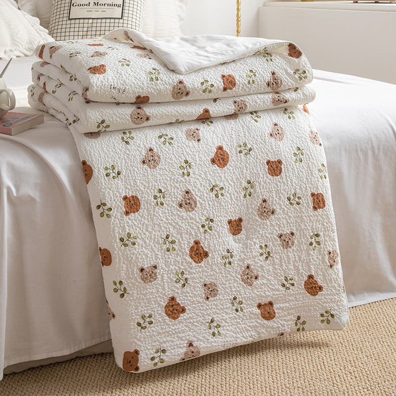 Damen Kuscheldecke Brehn