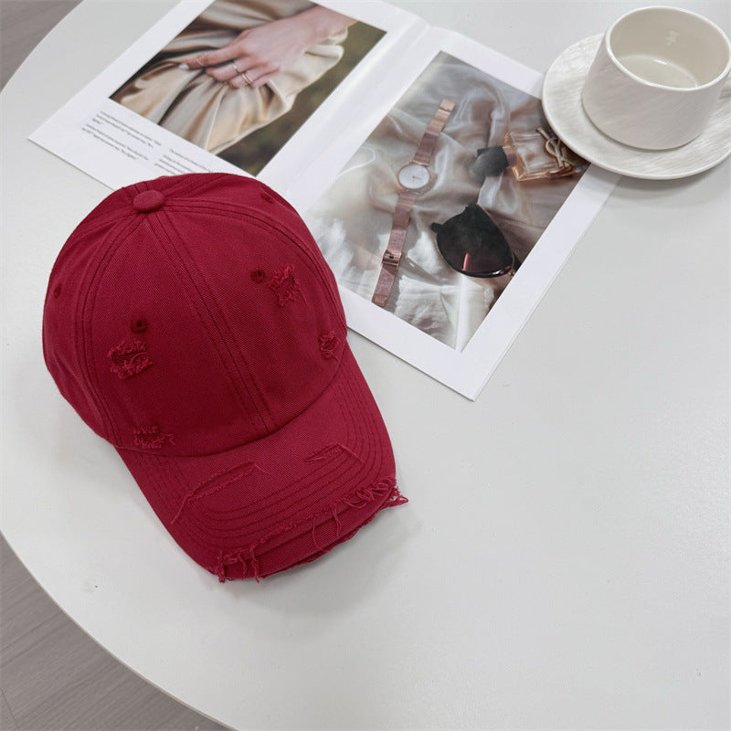 Herren Vintage-Style Baseballcap Brehn