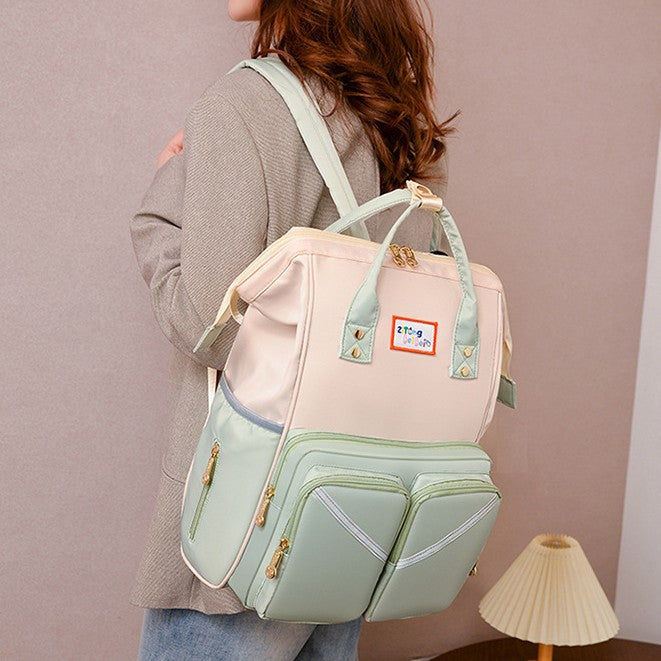 Multi-Taschen Reise Rucksack Brehn