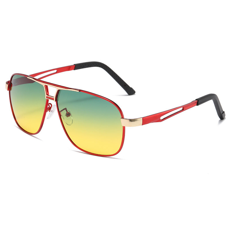 Damen Sportliche Sonnenbrille mit modernem Design und UV-Schutz Brehn