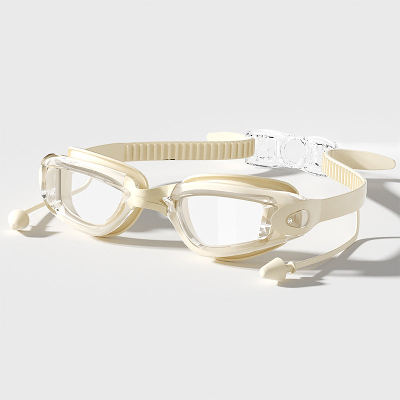 Herren Advanced Anti-Fog Schwimmbrille Brehn