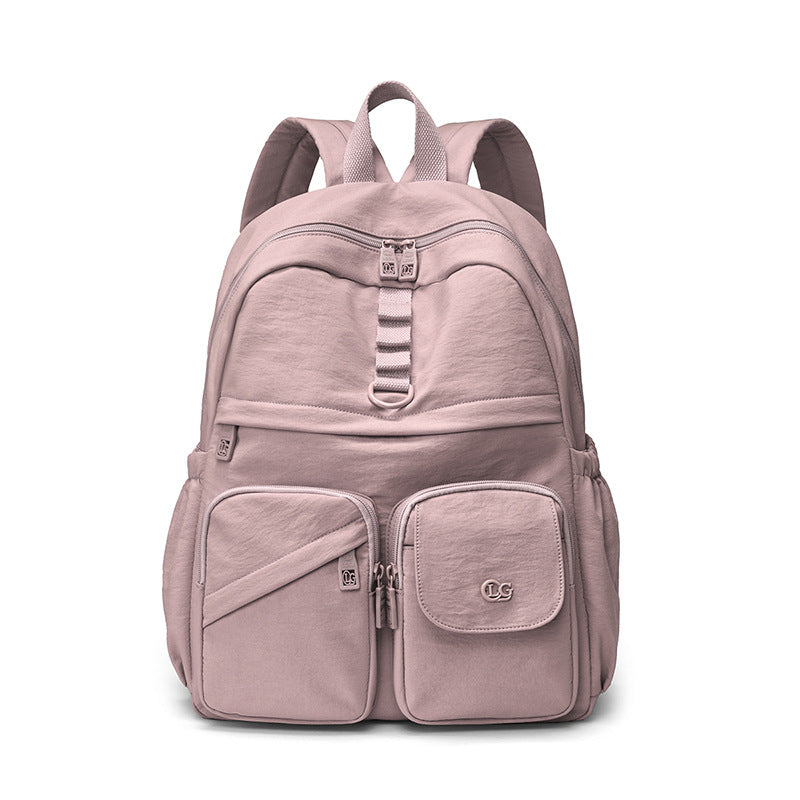 Multi-Taschen Funktionaler Rucksack Brehn