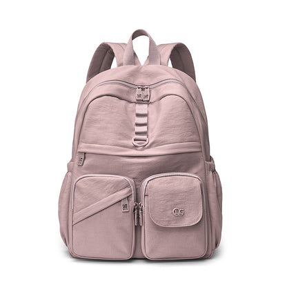 Multi-Taschen Funktionaler Rucksack Brehn