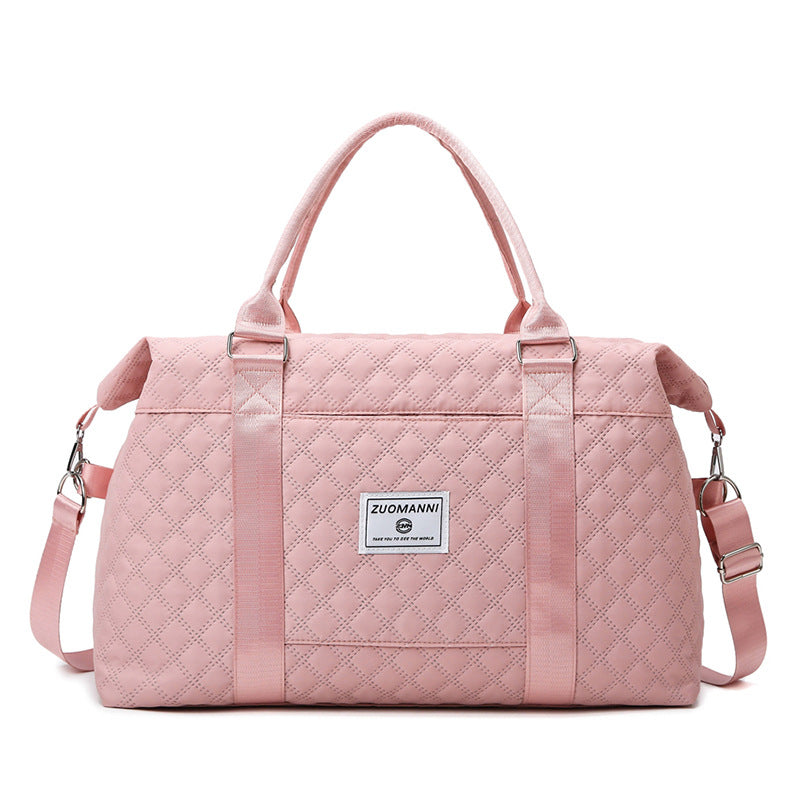 Gepolstertes Multi-Funktions-Reise-Duffle Brehn