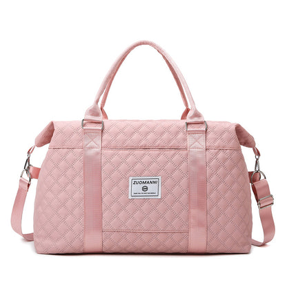 Gepolstertes Multi-Funktions-Reise-Duffle Brehn