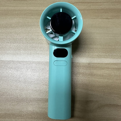 Damen Tragbarer Handventilator mit wiederaufladbarer Batterie Brehn