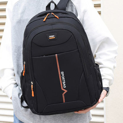 Ergonomischer Mehrfachfach-Rucksack Brehn
