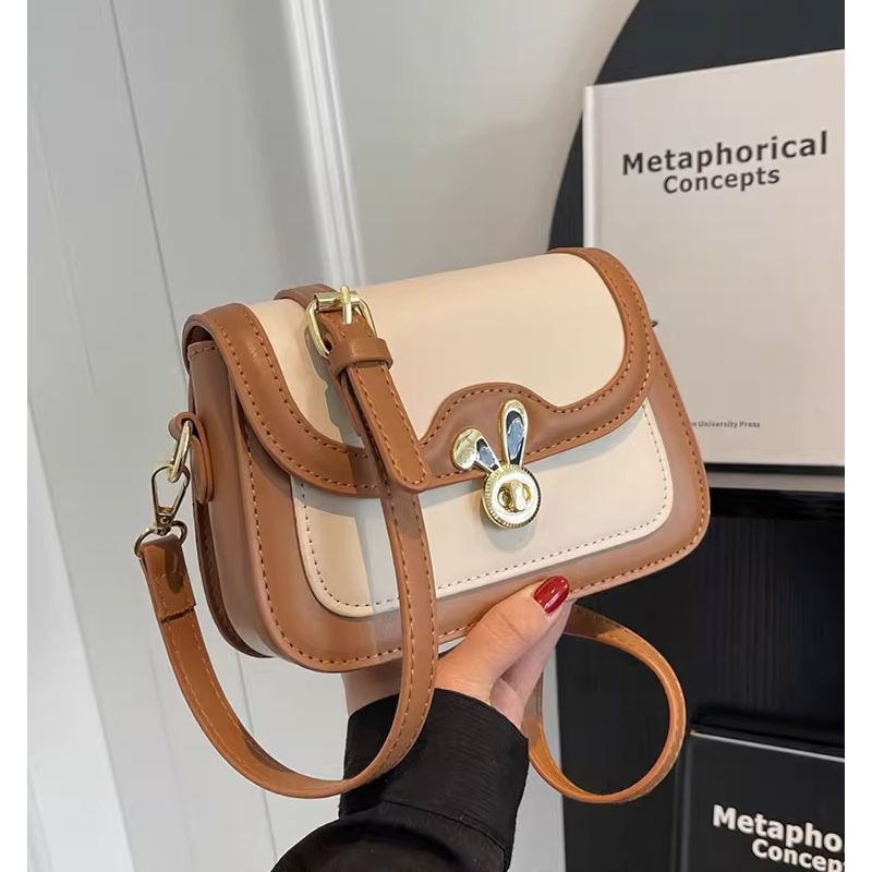 Kompakte Designer Crossbody Bag Brehn