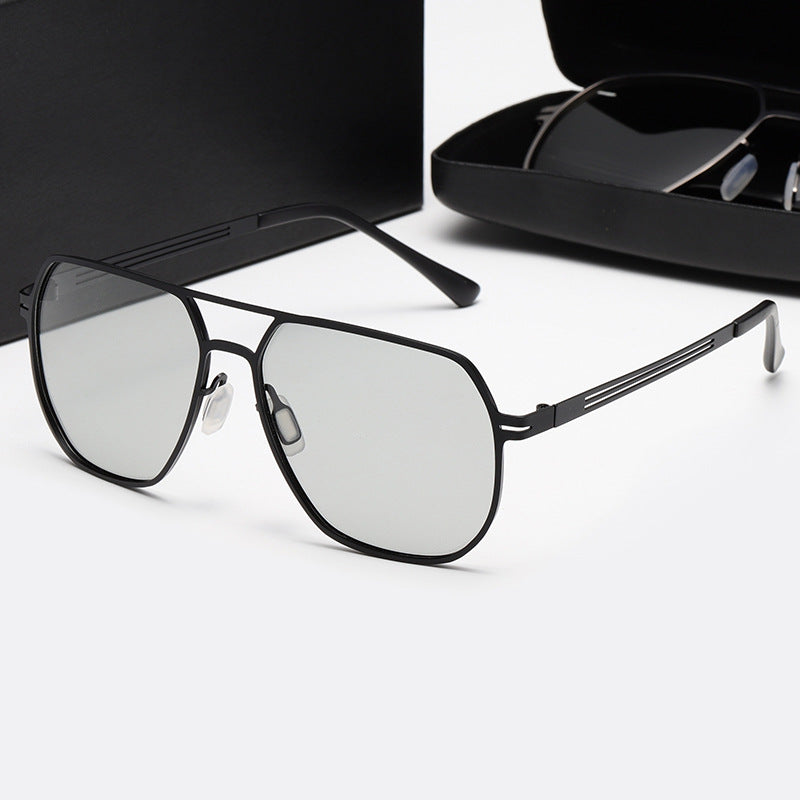 Damen Premium Sonnenbrille mit hochqualitativem Metalldesign Brehn