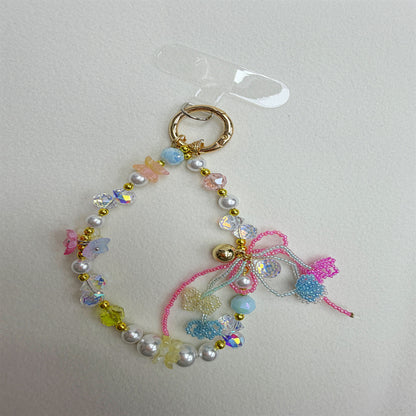 Dekorativer Floral Charm Schlüsselanhänger Brehn 1790135410