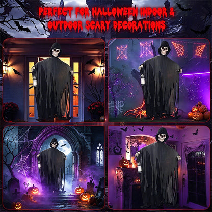 Halloween-Dekoration Brehn