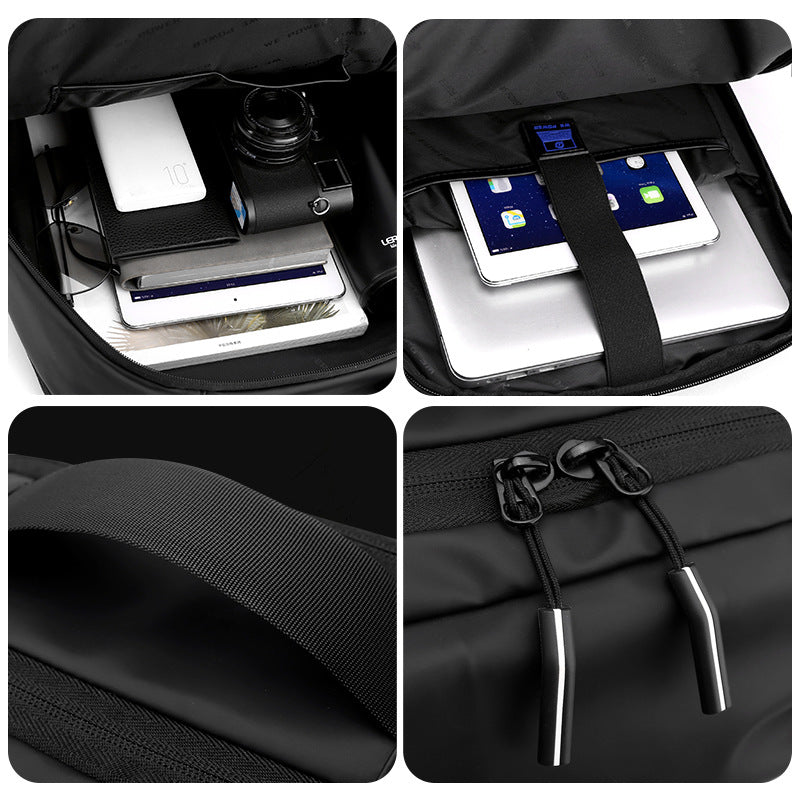 Vielseitiger Laptop-Rucksack Brehn