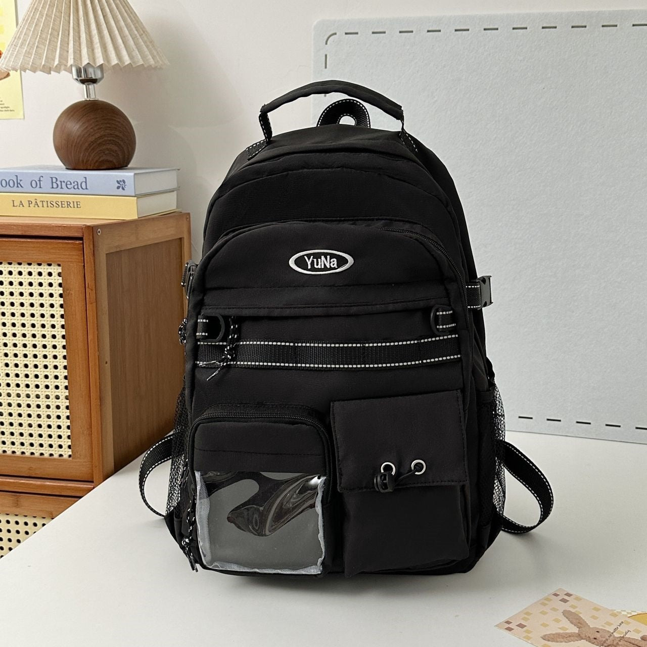 Moderner Rucksack Mit Vielseitigen Fächern Brehn