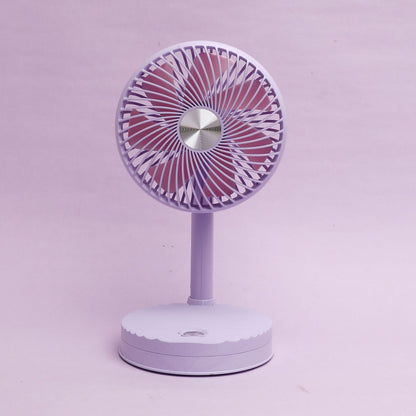 Unisex Tischventilator mit verstellbarem Neigungsmechanismus Brehn