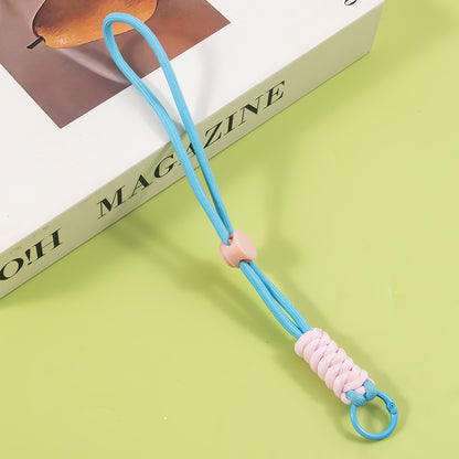 Multifunktionale Silikon einstellbare Lanyard Brehn