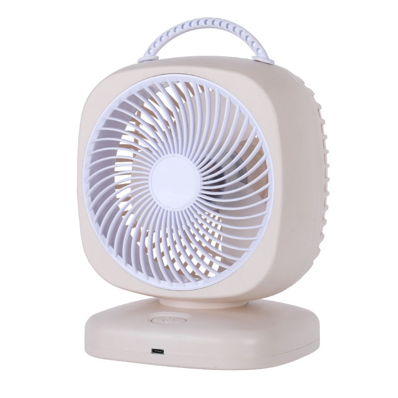 Tragbarer USB Schreibtischventilator Brehn